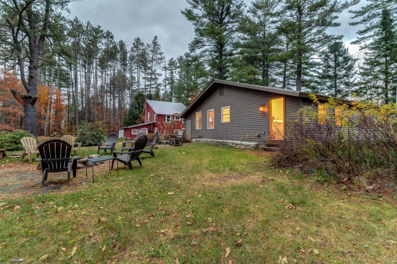 Pine'S Way Camp Villa Chestertown Buitenkant foto