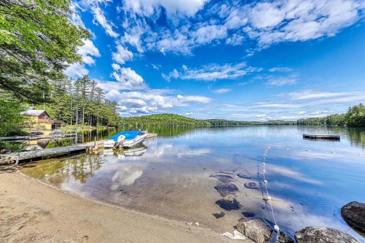 Pine'S Way Camp Villa Chestertown Buitenkant foto